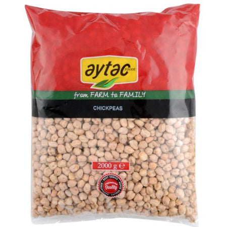 Image of Aytac Chickpeas 2Kg