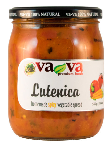 Image of Natura Lutenica 550g