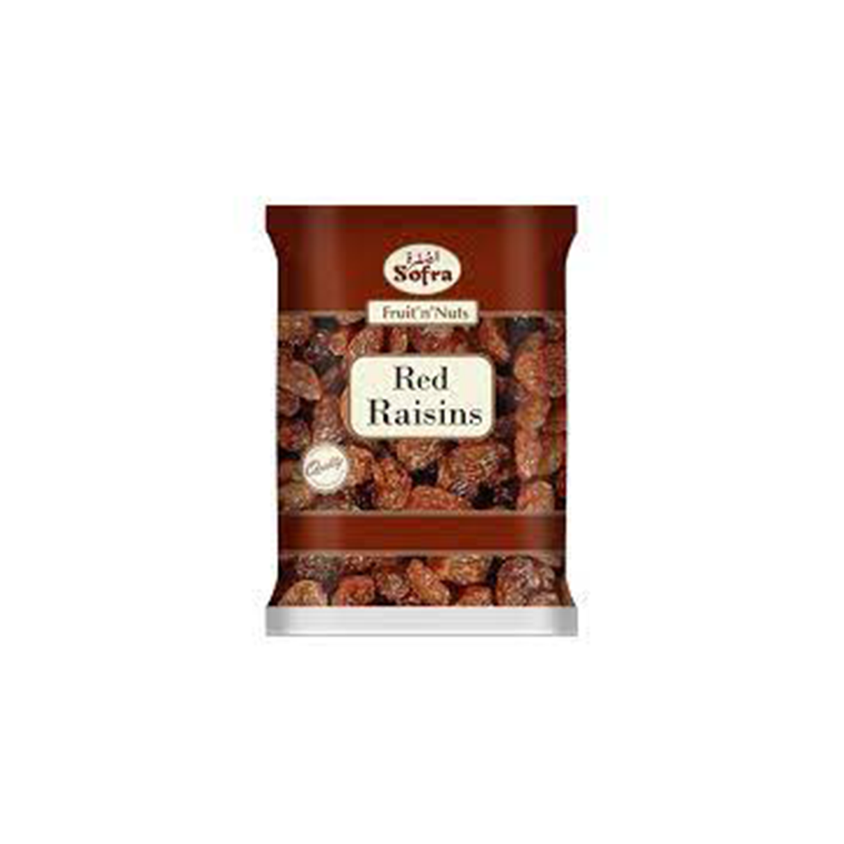 Image of Sofra Red Raisins 500g