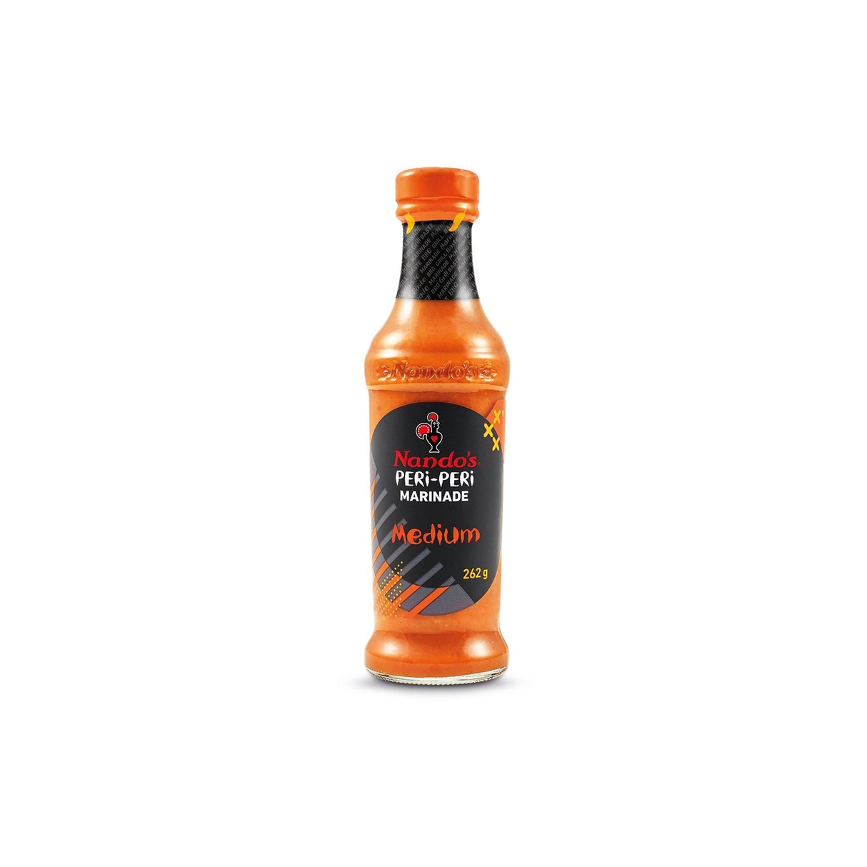 Image of Nando's Peri-Peri Quick Marinade 262g