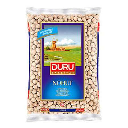 Image of Duru Chickpeas 1Kg