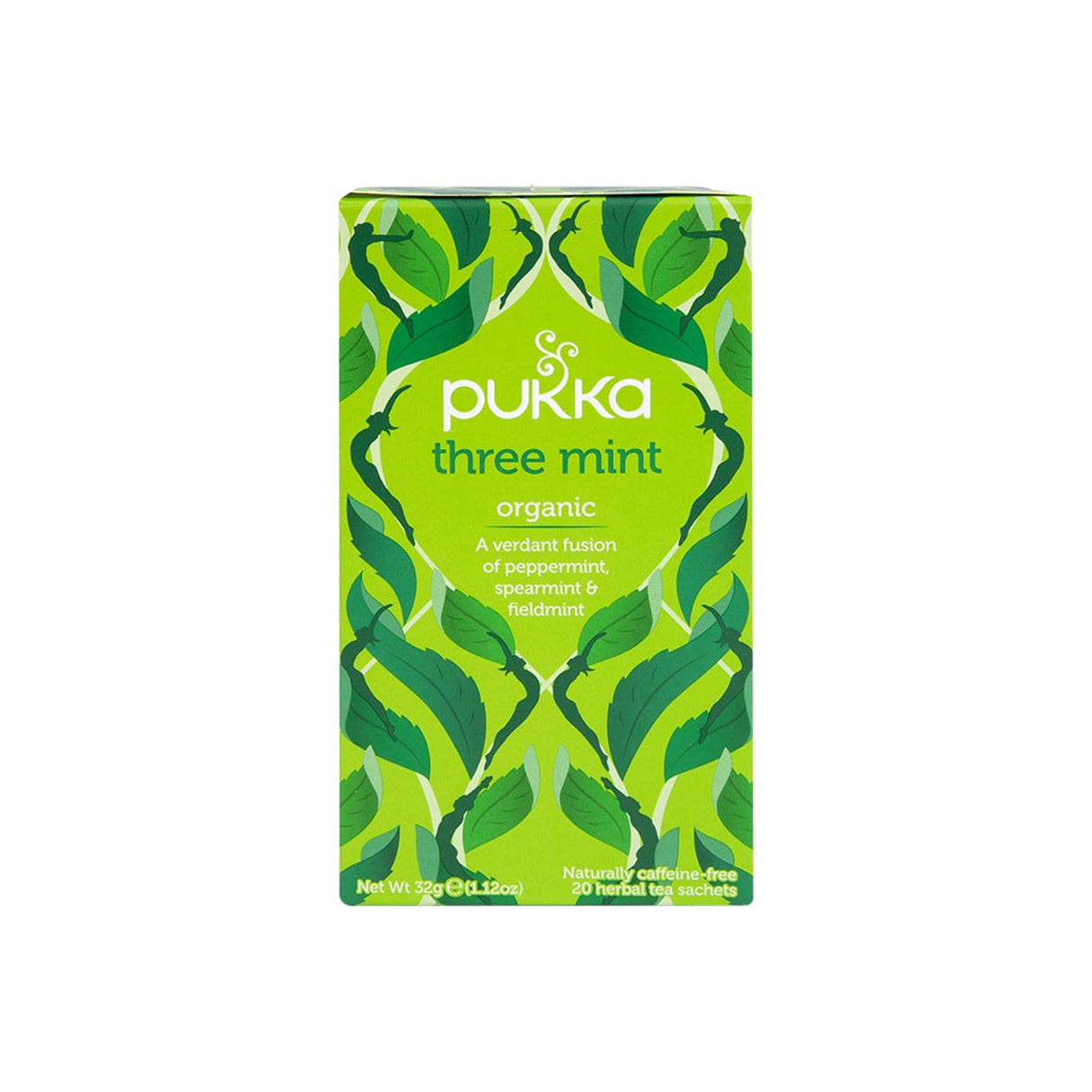 Image of Pukka Three Mint 20 Bags