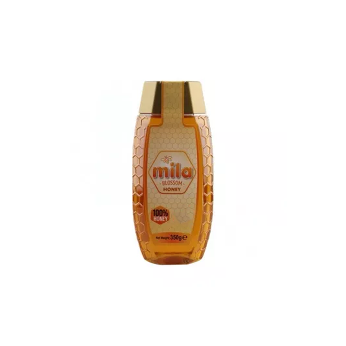 Image of Mila Organic Honey 350g