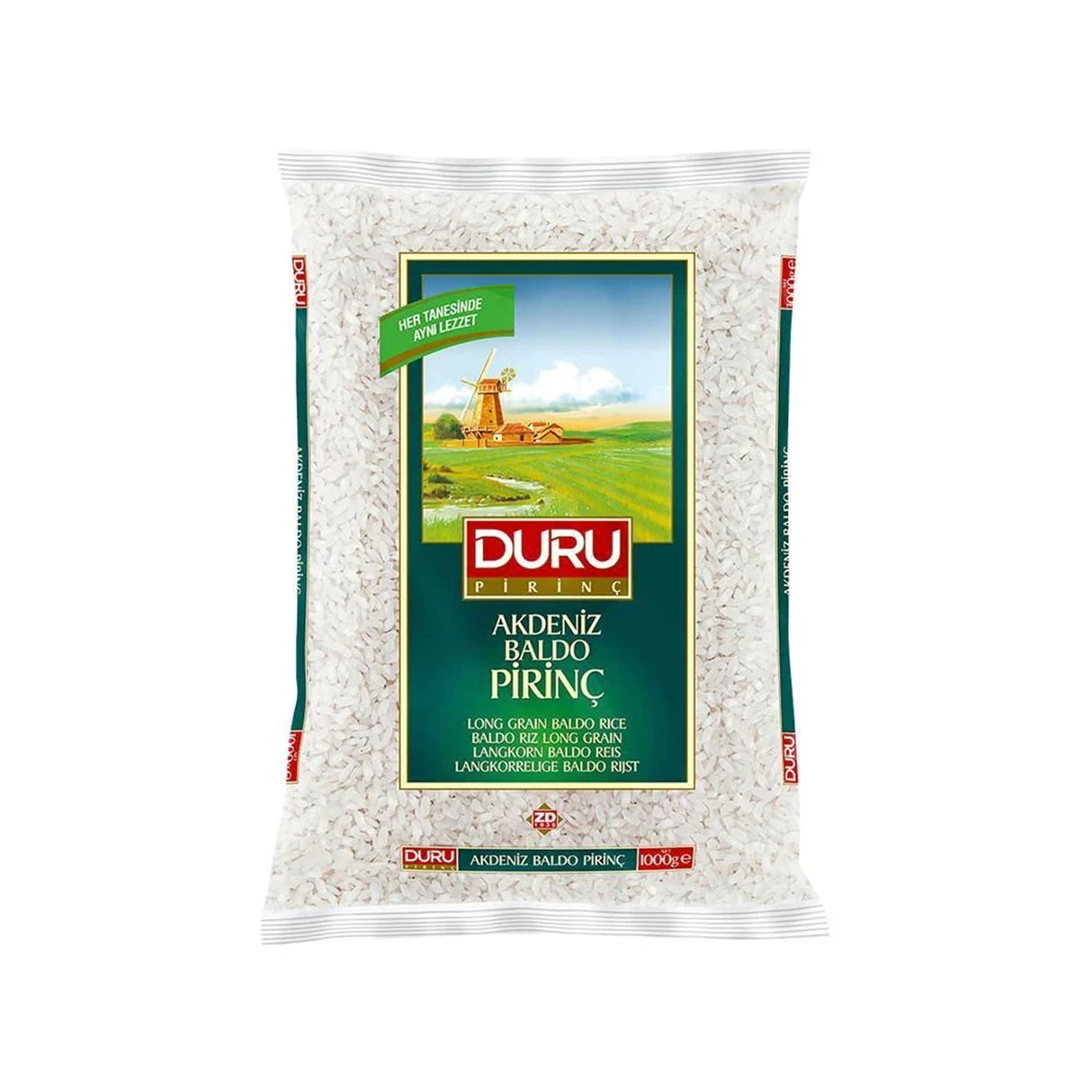 Image of Duru Long Grain Baldo Rice 1Kg