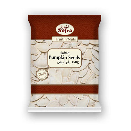 Image of Sofra Salted Pumpkin Seeds 150G