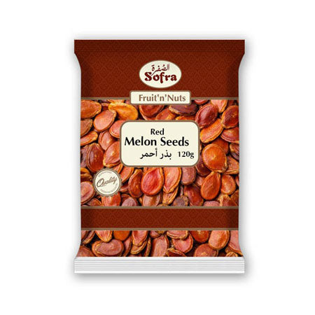 Image of Sofra Red Melon Seeds 120G