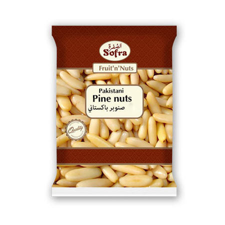 Image of Sofra Pine Nuts Pakistani 60G