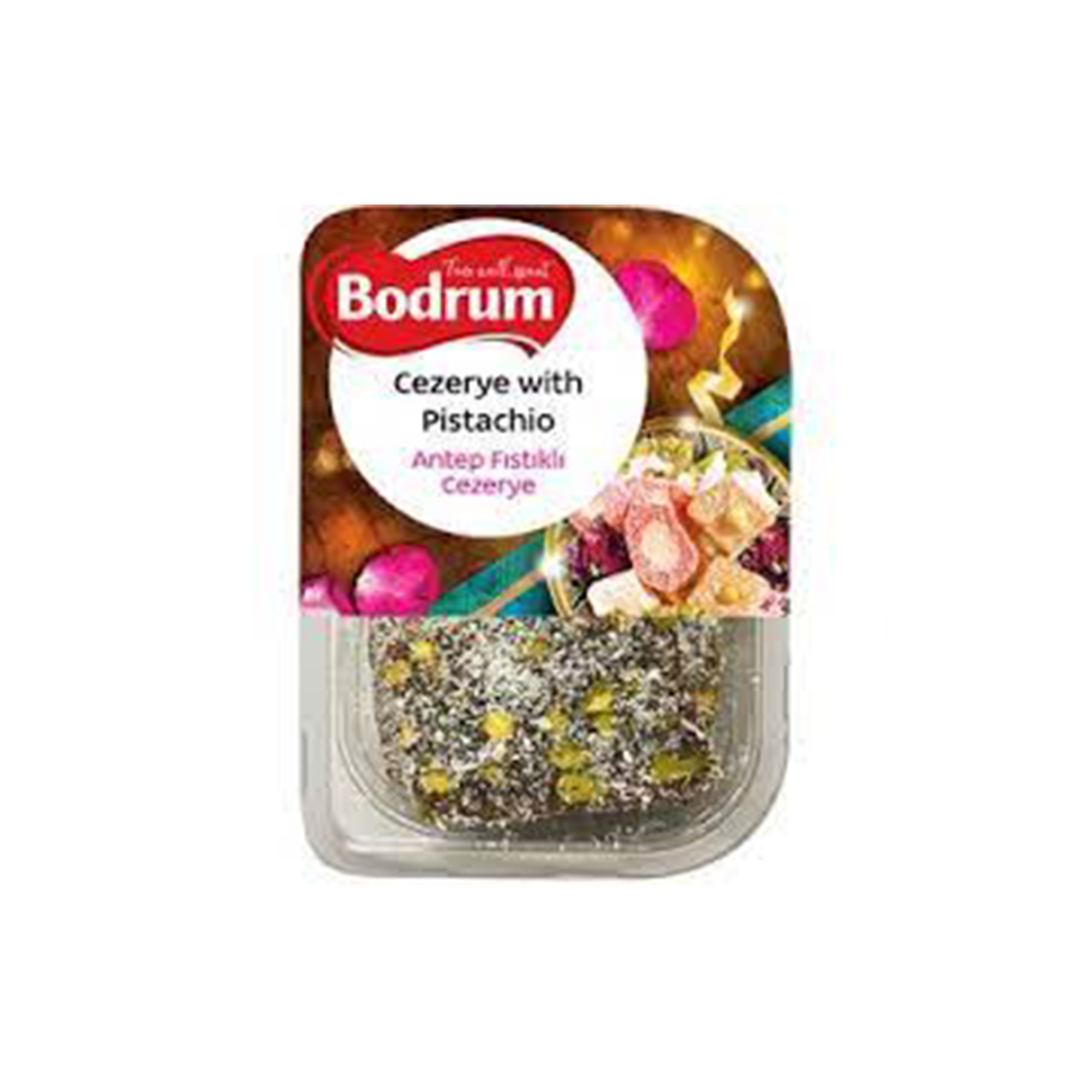 Image of Bodrum Cezerye With Pistachio 200g