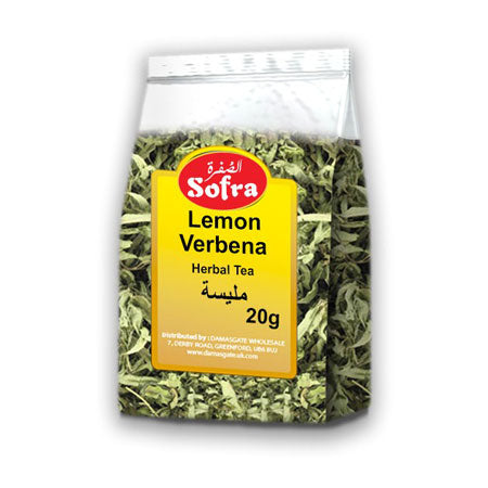 Image of Sofra Lemon Verbena 20G