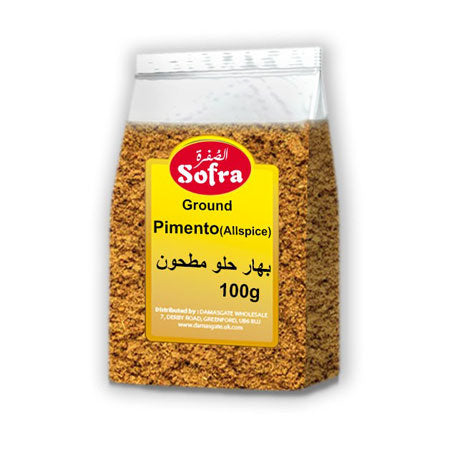 Image of Sofra Ground Pimento 100G