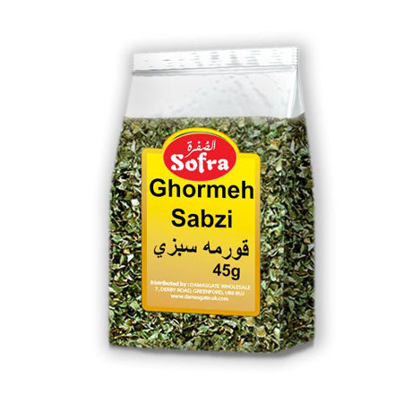 Image of Sofra Ghormeh Sabzi 45G