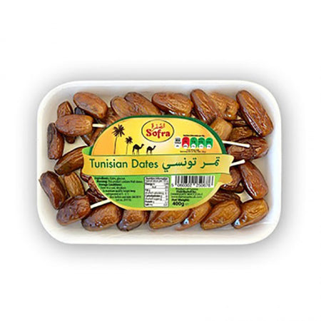Image of Sofra Tunisian Dates 400G