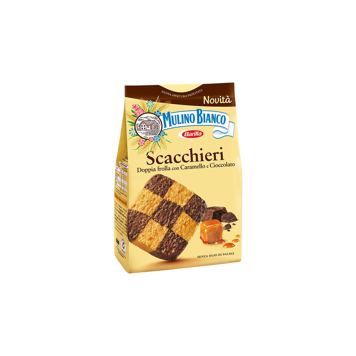 Image of Barilla Mulino Bianco Scacchieri 300g