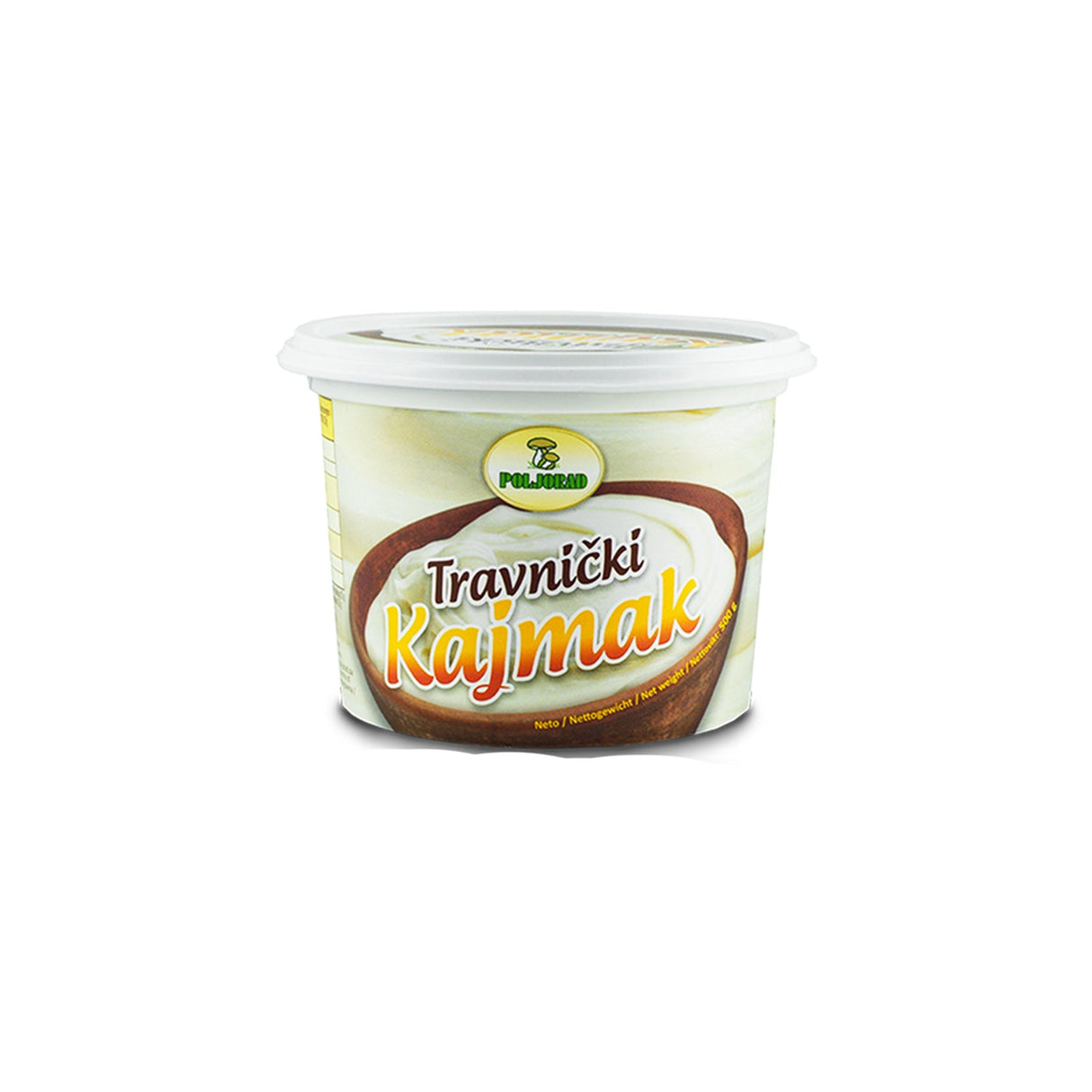 Image of Poljorad Kajmak Cheese 200g