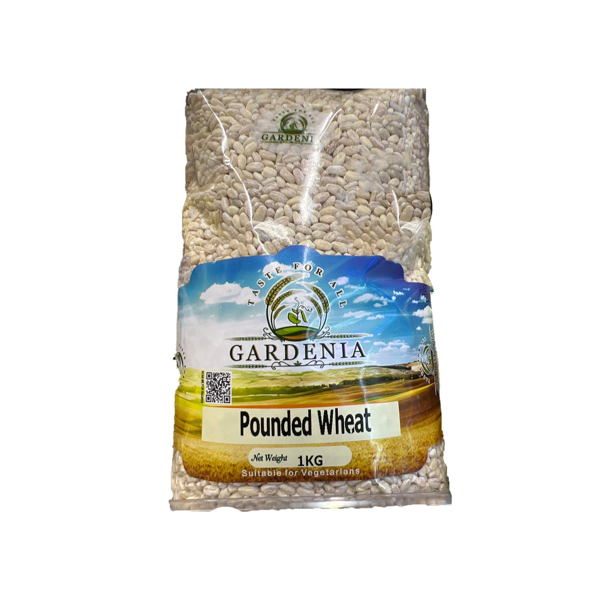 Image of Gardenia Pounded Wheat 1kg