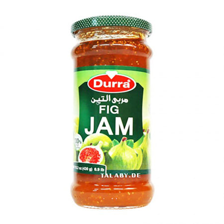 Image of Al Durra Fig Jam 430g