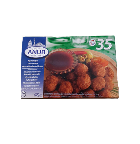Image of Anur Chicken Meat Balls 700G