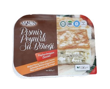 Image of Maun Boiled Pastry Filled With Cheese 800G