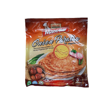 Image of Mazedar Onion Paratta 5Pcs