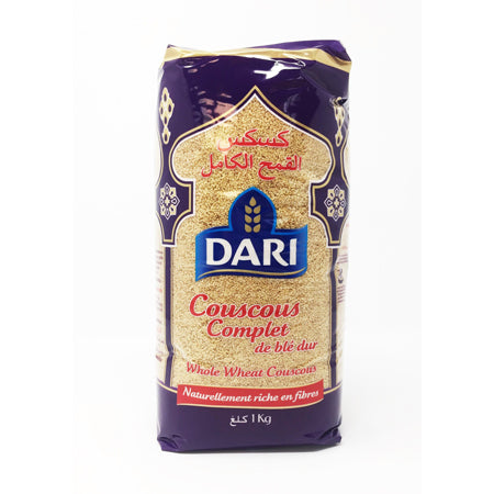 Image of Dari Couscous Complet 1Kg