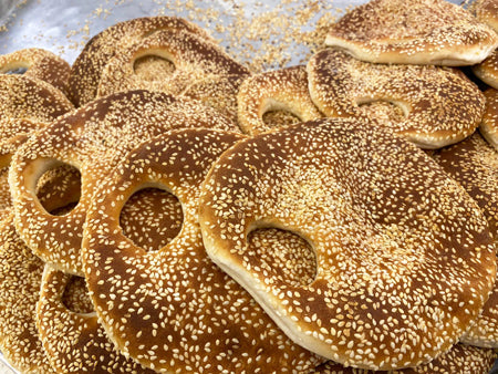 Image of Patchi bread Kaak 3pcs