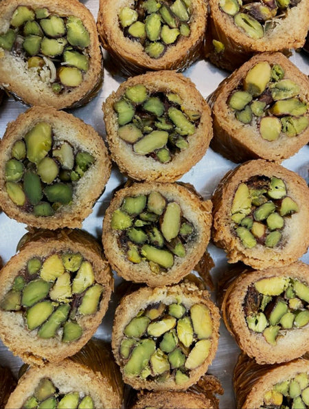 Image of Rayan Borma Pistachio 500g