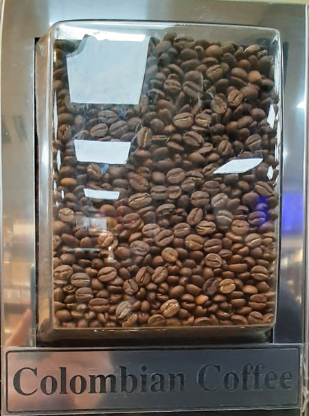 Image of Fresh coffee without cardamom 500g -colombian