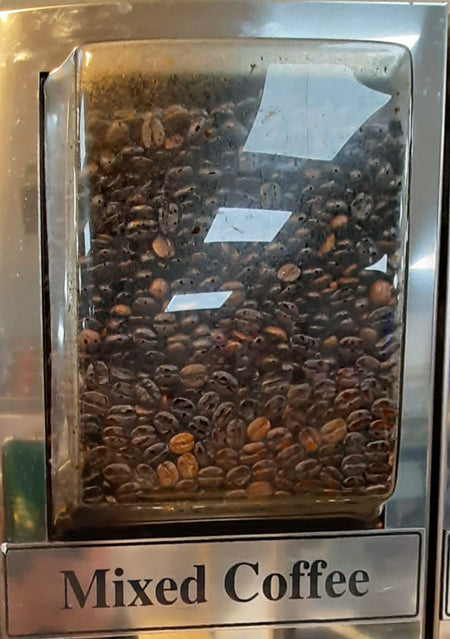 Image of Fresh coffee mixed with cardamom 500g -brazilian