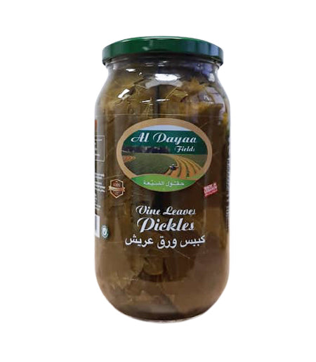 Image of Al Dayaa grape leaves 1300g