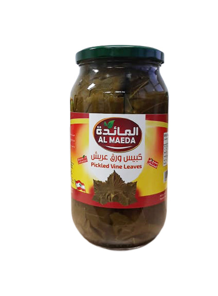 Image of Al Maeda grape leaves