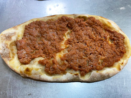 Image of Sfiha with Tomato 20Pcs