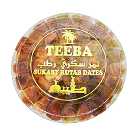 Image of Teeba Sukary Rutab Dates 500g