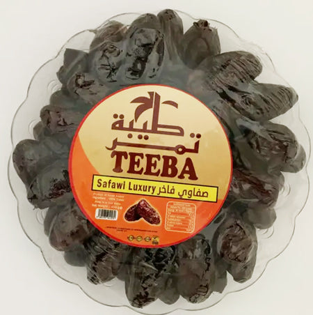 Image of Teeba Safawi Luxury Dates 450g
