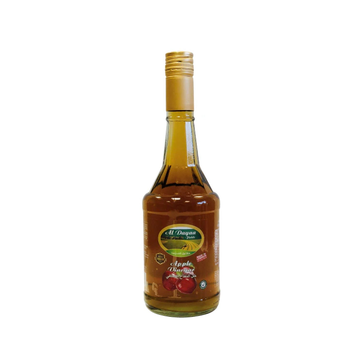 Image of Al Dayaa Apple Vinegar 600ml
