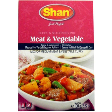 Image of Shan meat and vegetable 100g