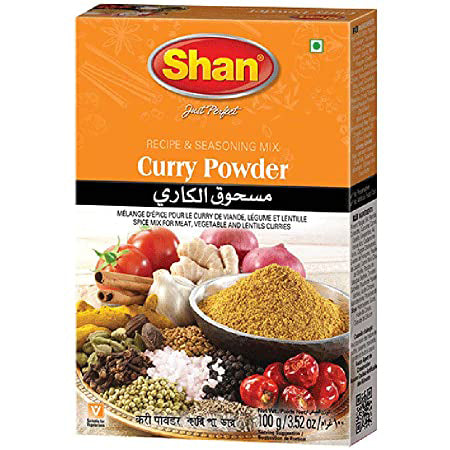 Image of Shan curry powder 100g