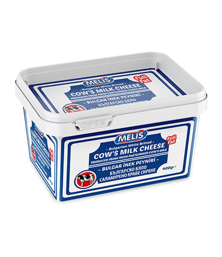 Image of Melis cow's milk cheese 400g