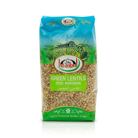 Image of Istanbul Green Lentils 1kg