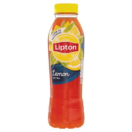 Image of Lipton lemon iced tea 500Ml