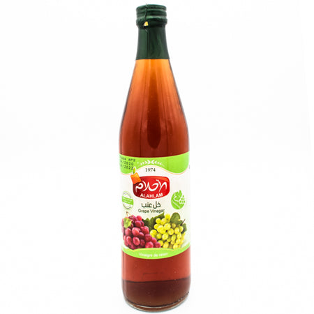 Image of Al Ahlam Grape Vinegar 500ml
