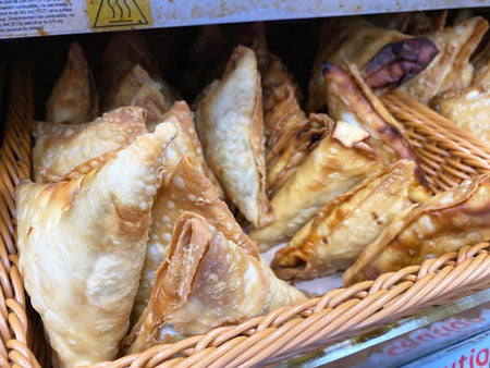 Image of Lamb Sambousa Each