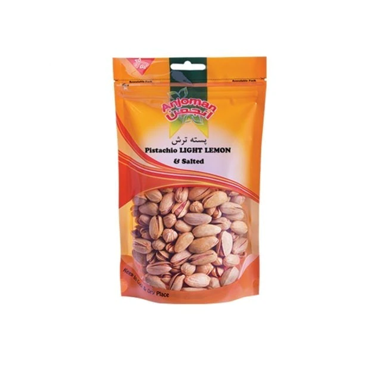 Image of Anjoman Pistachio 170G