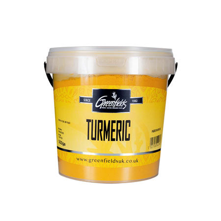 Image of Greenfield turmeric 500g