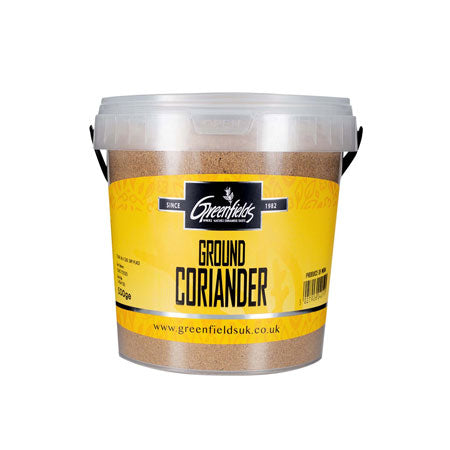 Image of Greenfield Coriander ground 350g