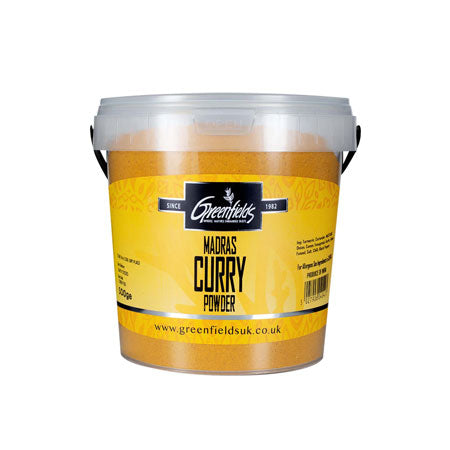 Image of Greenfield Curry powder 500g