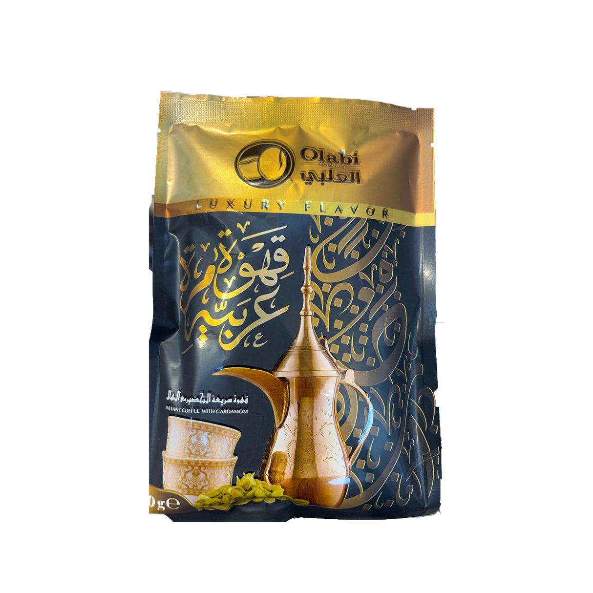 Image of Olabi Arabic Coffee With Cardamom 50G