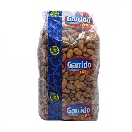 Image of Garrido Whole Broad Beans 800G