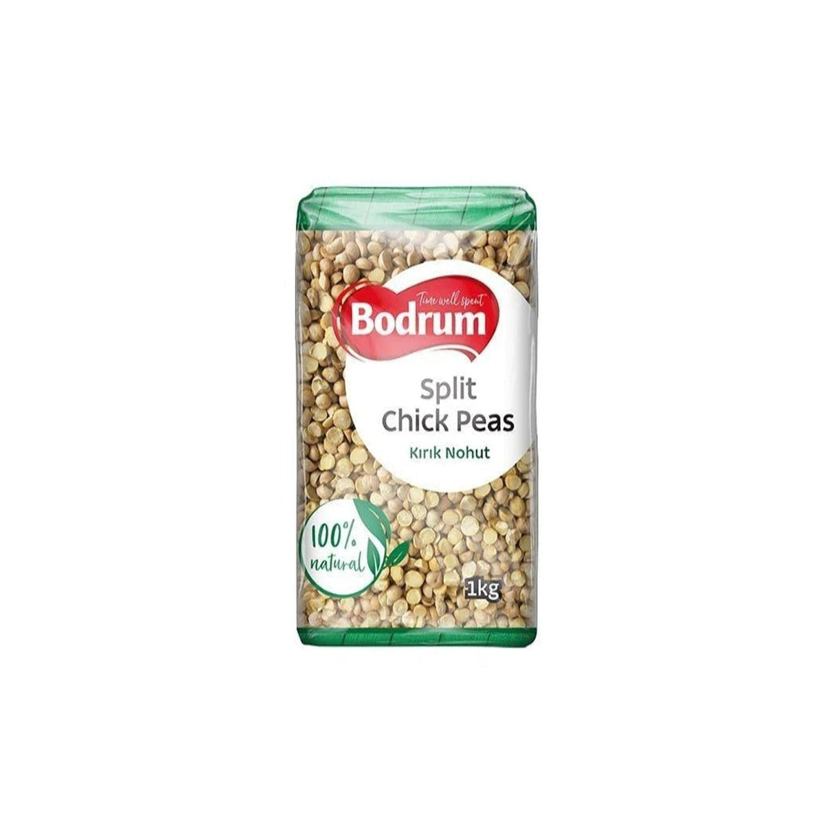 Image of Bodrum Spilt Chickpeas 1kg