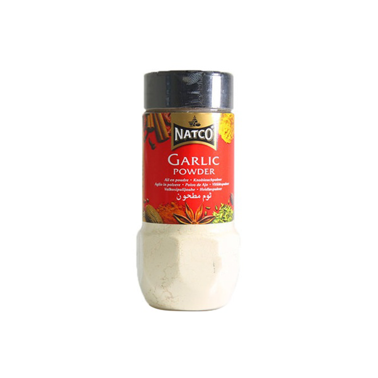 Image of Natco Garlic Powder Jar 100g