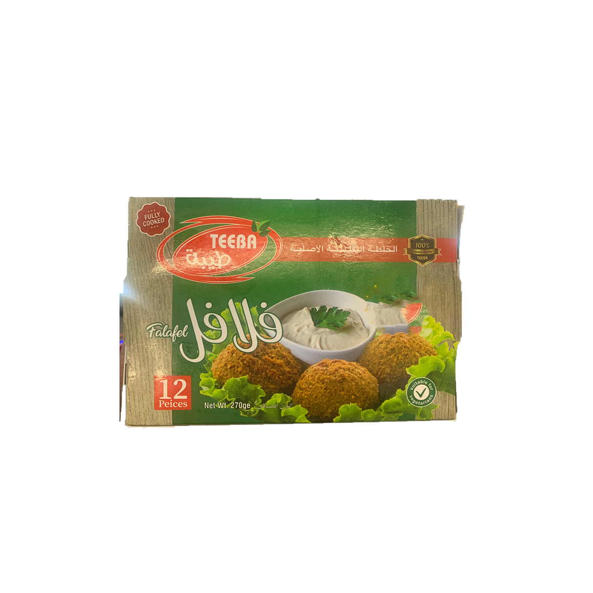 Image of Teeba Falafel 270g